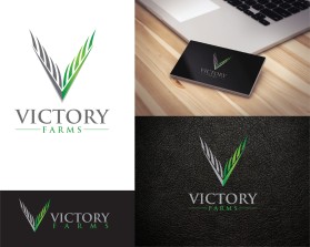Victory Farms entry by JBsign