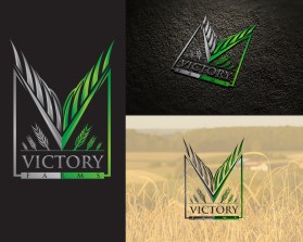 Victory Farms entry by JBsign