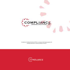Winning entry: Compliance Vending Solutions, Inc. entry by Sam5
