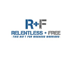 Relentless + Free entry by malangdesign