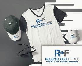 Relentless + Free entry by malangdesign