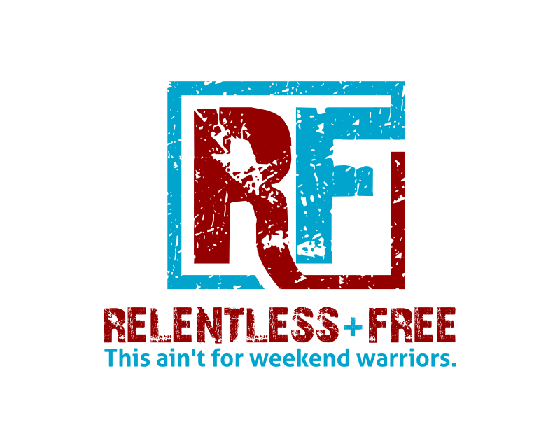 Logo Design for Relentless + Free