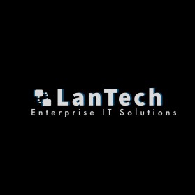 LanTech entry by Am That Creative