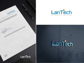 LanTech entry by Sanadesigns