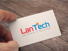 LanTech entry by Sanadesigns