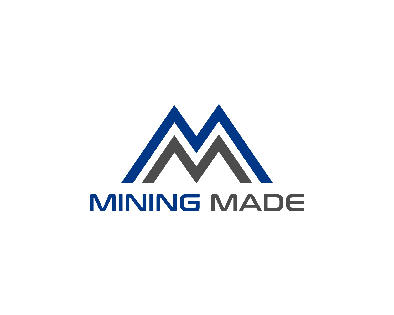 Logo Design for Mining Made