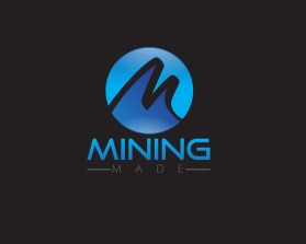 Mining Made entry by JBsign