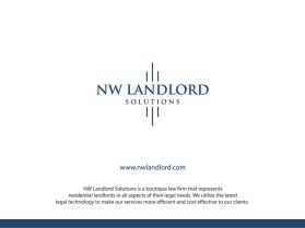 NW Landlord Solutions entry by shanks