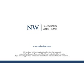 NW Landlord Solutions entry by shanks