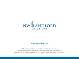 NW Landlord Solutions entry by shanks