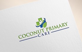 Coconut Primary Care entry by Design Rock