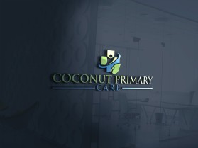 Coconut Primary Care entry by Design Rock