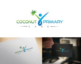 Coconut Primary Care entry by JBsign