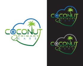 Coconut Primary Care entry by JBsign