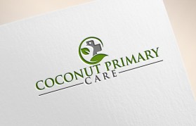 Coconut Primary Care entry by Design Rock