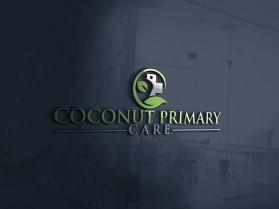 Coconut Primary Care entry by Design Rock