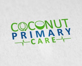 Coconut Primary Care entry by logohub