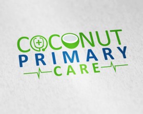 Coconut Primary Care entry by logohub