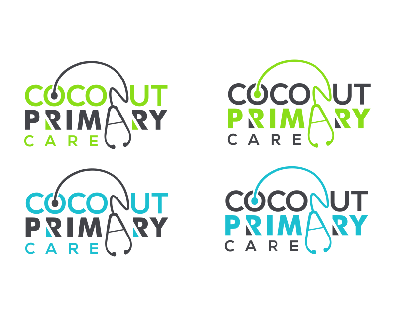 Logo Design for Coconut Primary Care