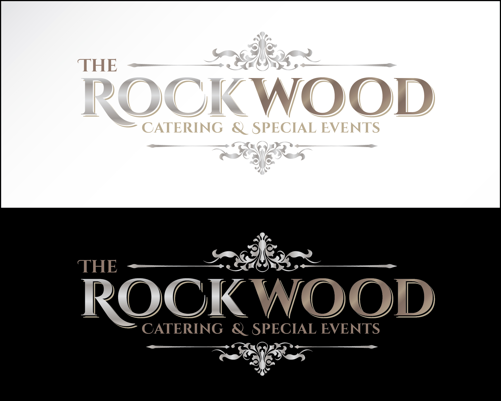 Logo Design for The Rockwood