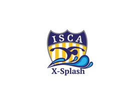 Winning entry: ISCA X-Splash entry by malangdesign