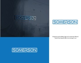 SOMERSON DESIGN/BUILD entry by CreativeBang