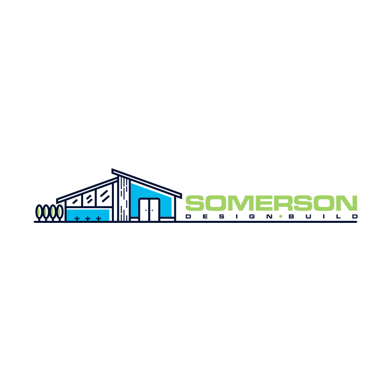 Unique Building Logo