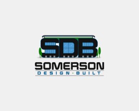 SOMERSON DESIGN/BUILD entry by logohub