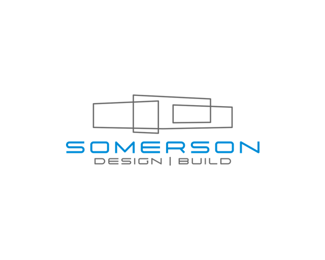 Logo Design for SOMERSON DESIGN/BUILD