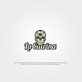 La Catrina  entry by MartenVisser