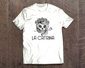 La Catrina  entry by Amit1991