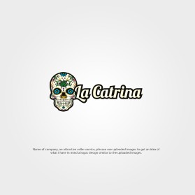 La Catrina  entry by MartenVisser