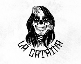 La Catrina  entry by Am That Creative