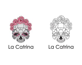 La Catrina  entry by quimcey