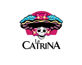 La Catrina  entry by Logos
