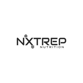 Winning entry: Next Rep Nutrition Company entry by Borja Robles