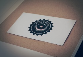 Firecakes Donuts entry by cyber