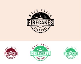 Firecakes Donuts entry by Amit1991