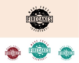 Firecakes Donuts entry by Amit1991