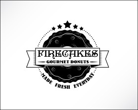 Firecakes Donuts entry by sirtwo