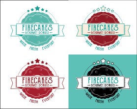 Firecakes Donuts entry by sirtwo