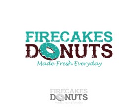 Firecakes Donuts entry by s.nita