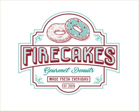 Firecakes Donuts entry by sirtwo
