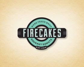 Firecakes Donuts entry by quimcey