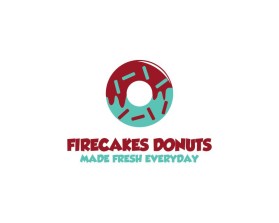 Firecakes Donuts entry by Salman