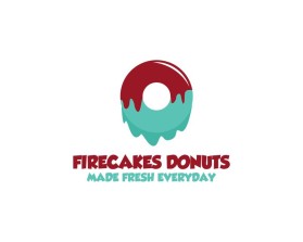Firecakes Donuts entry by Salman