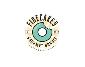 Firecakes Donuts entry by quimcey