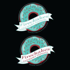 Firecakes Donuts entry by balsh