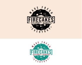 Firecakes Donuts entry by Amit1991