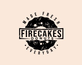 Firecakes Donuts entry by Amit1991